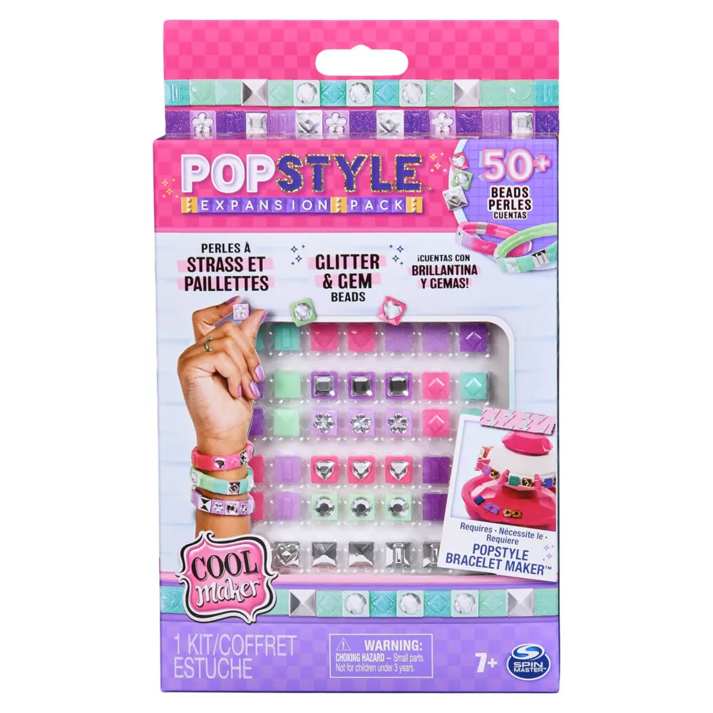 Cover: 778988503843 | CLM Pop Style Armband Nachfüllset | Karton | 50384 | Deutsch | 2025
