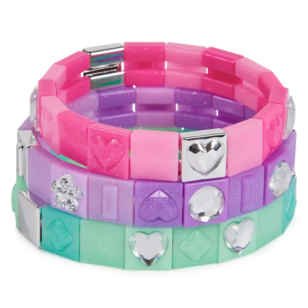 Bild: 778988503843 | CLM Pop Style Armband Nachfüllset | Karton | 50384 | Deutsch | 2025