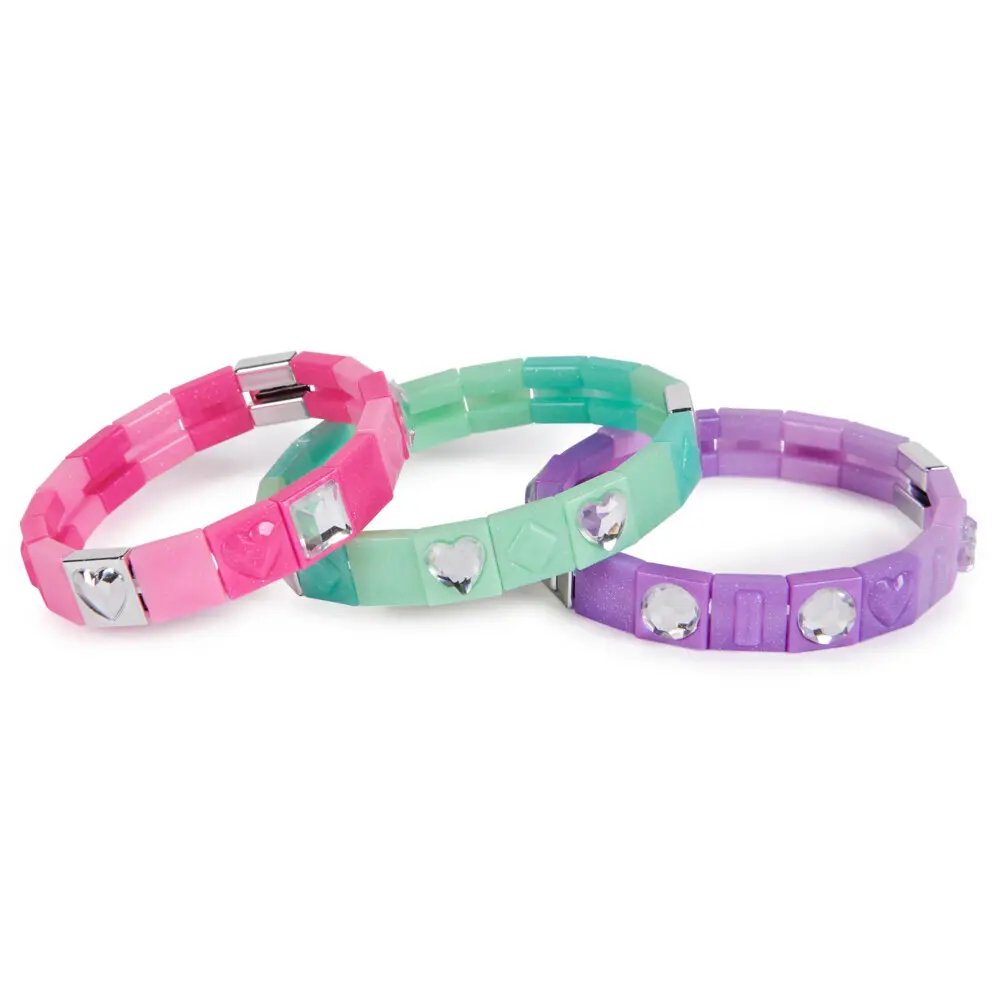 Bild: 778988503843 | CLM Pop Style Armband Nachfüllset | Karton | 50384 | Deutsch | 2025