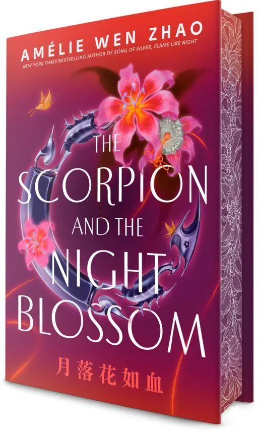 Cover: 9780593813843 | The Scorpion and the Night Blossom | Amélie Wen Zhao | Buch | 398 S.