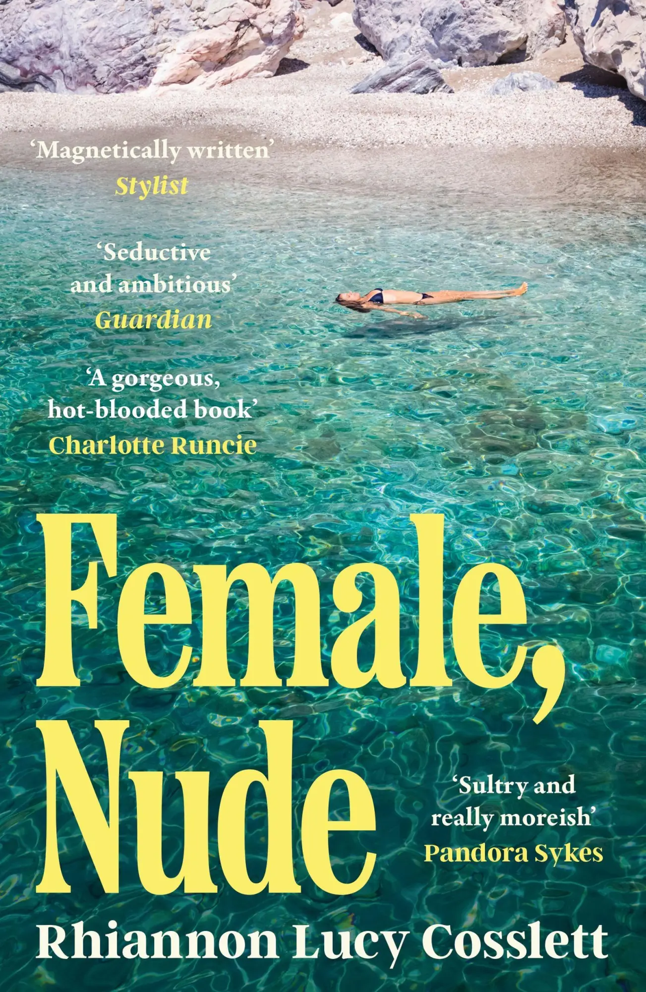 Cover: 9781035413843 | Female, Nude | Rhiannon Lucy Cosslett | Taschenbuch | 304 S. | 2026