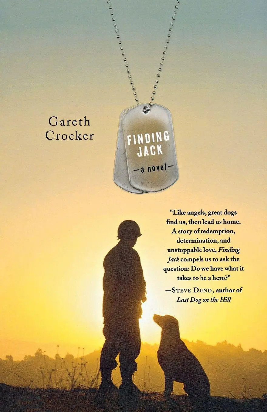 Cover: 9781250003843 | FINDING JACK | Gareth Crocker | Taschenbuch | Kartoniert / Broschiert
