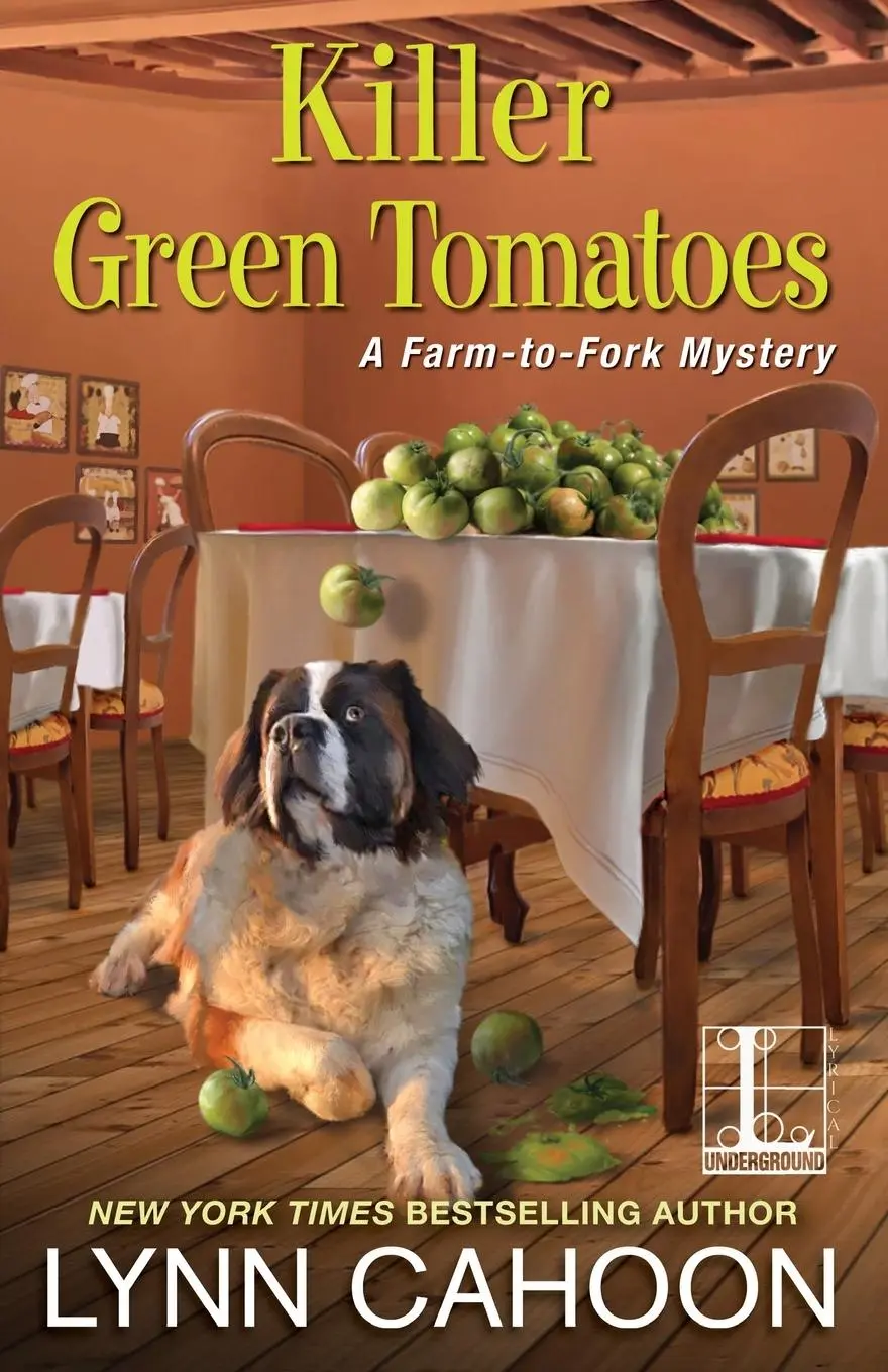 Cover: 9781516103843 | Killer Green Tomatoes | Lynn Cahoon | Taschenbuch | Englisch | 2018