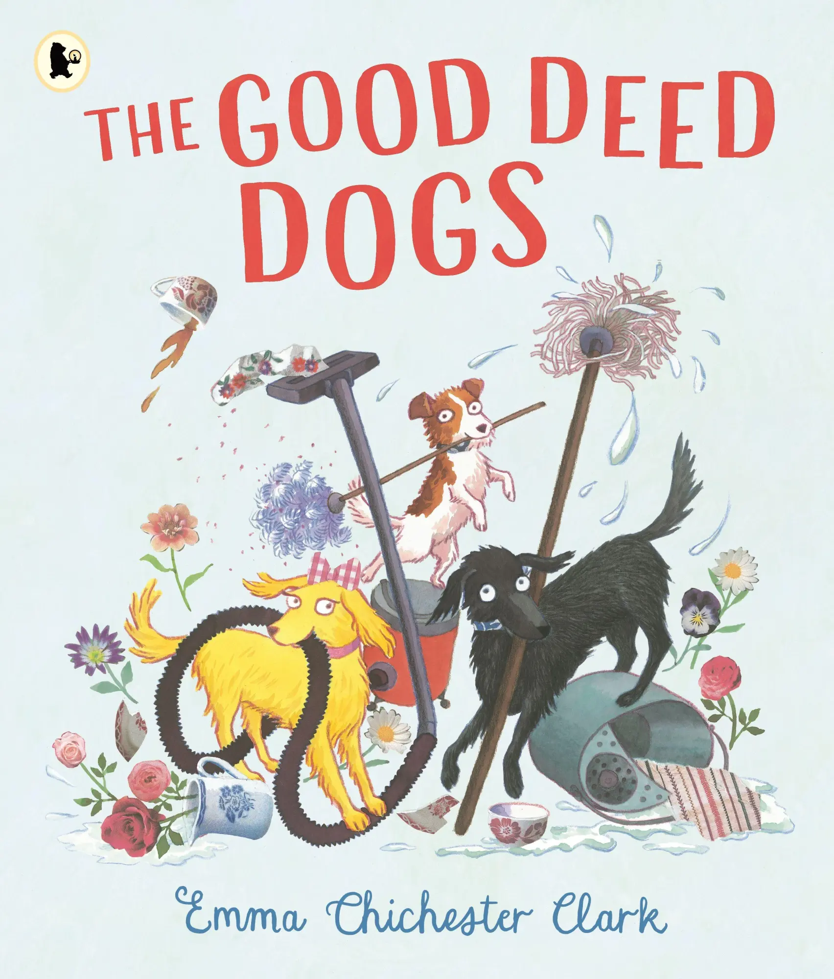 Cover: 9781529523843 | The Good Deed Dogs | Emma Chichester Clark | Taschenbuch | Englisch