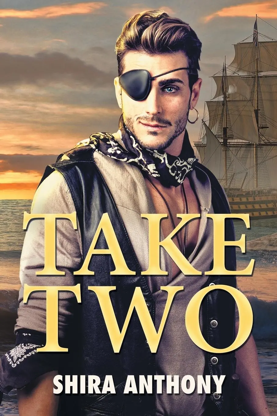 Cover: 9781634773843 | Take Two | Shira Anthony | Taschenbuch | Kartoniert / Broschiert