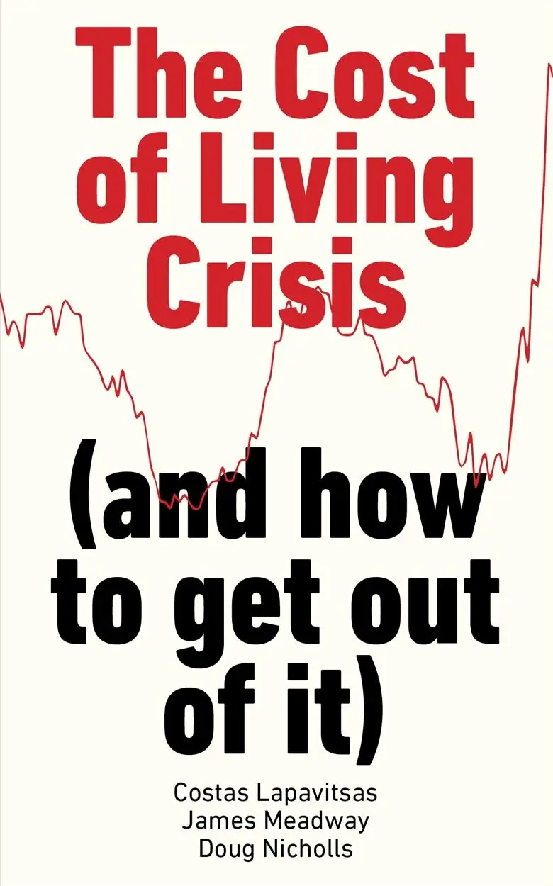 Cover: 9781804293843 | The Cost of Living Crisis: (And How to Get Out of It) | Taschenbuch
