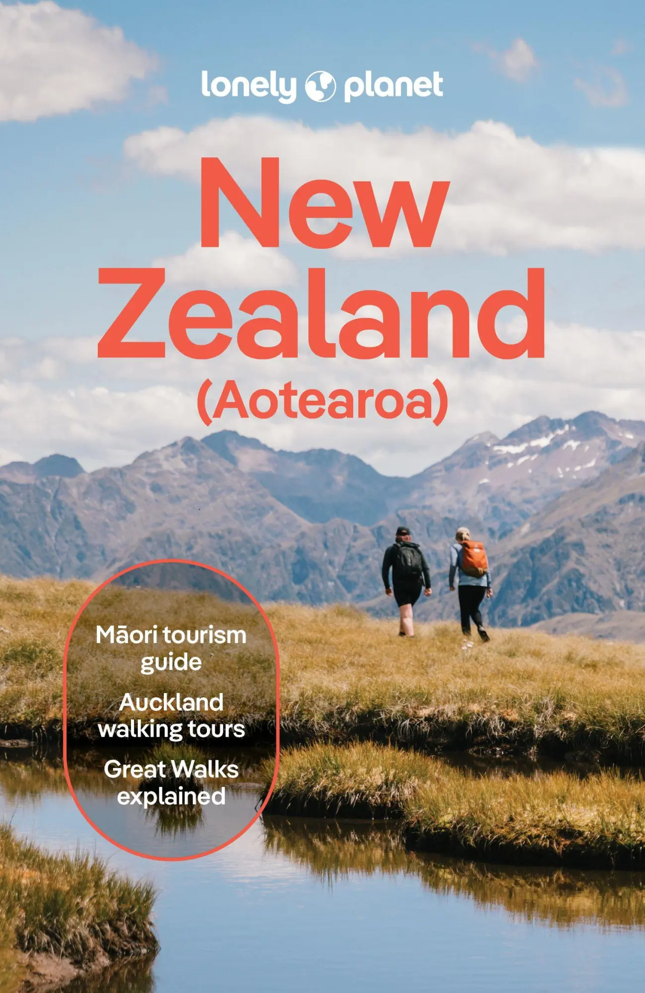 Cover: 9781837583843 | Lonely Planet New Zealand | Brett Atkinson (u. a.) | Taschenbuch