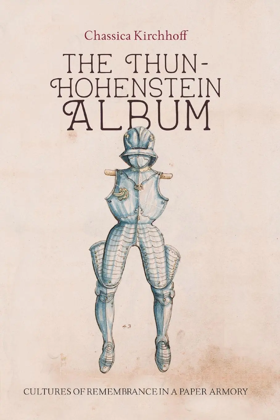 Cover: 9781837653843 | The Thun-Hohenstein Album | Cultures of Remembrance in a Paper Armory