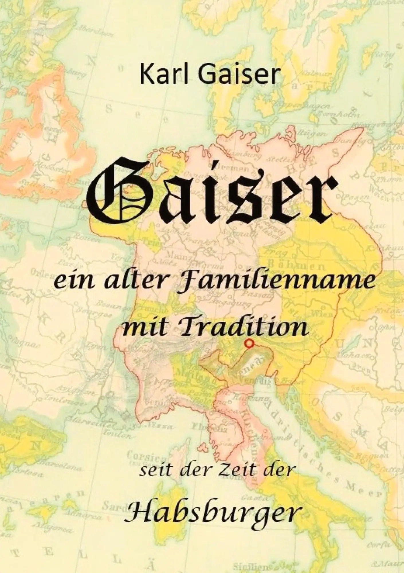 Cover: 9783347473843 | Gaiser | Karl Gaiser | Buch | HC runder Rücken kaschiert | 160 S.