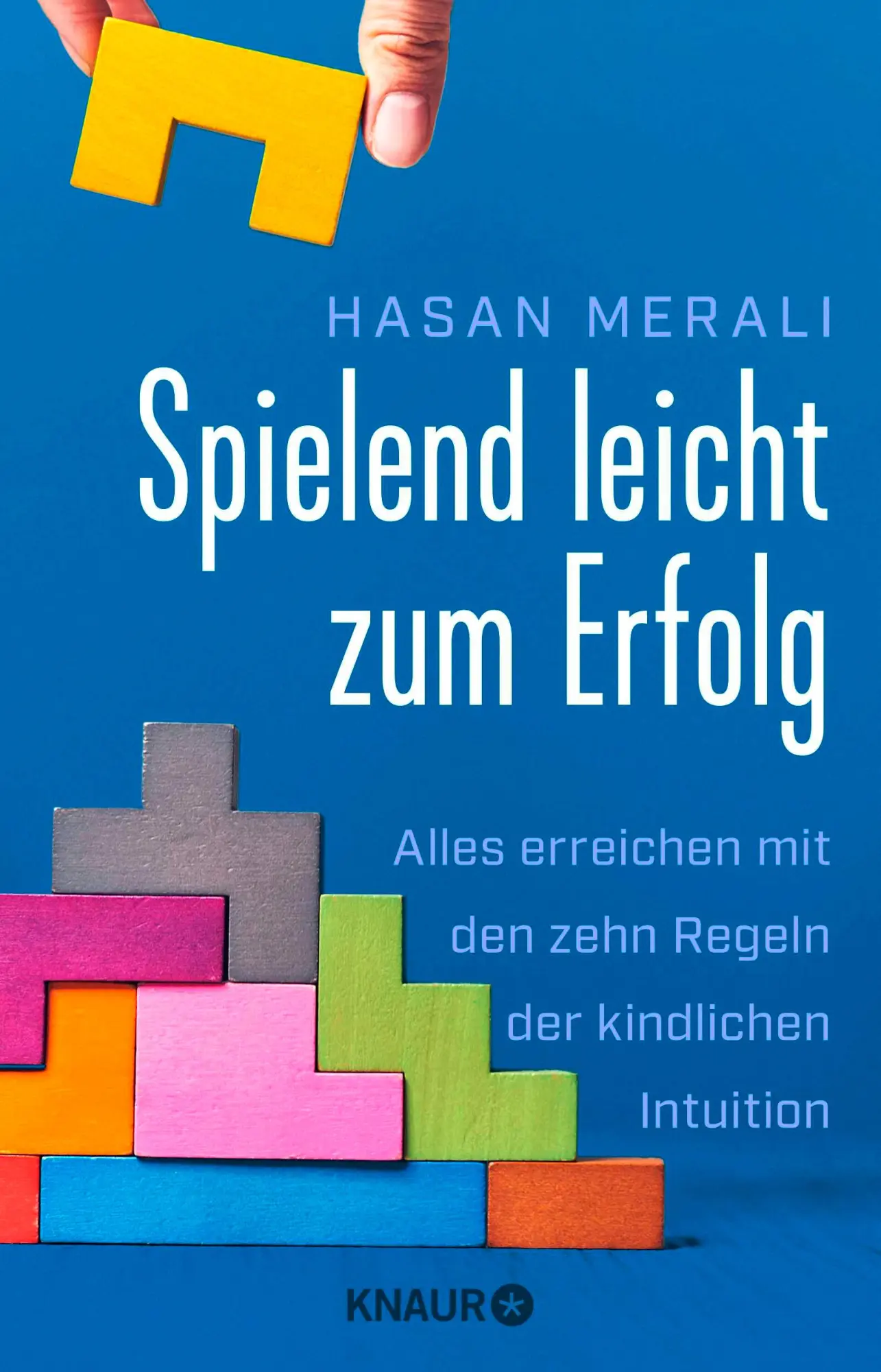Cover: 9783426293843 | Spielend leicht zum Erfolg | Hasan Merali | Taschenbuch | 320 S.