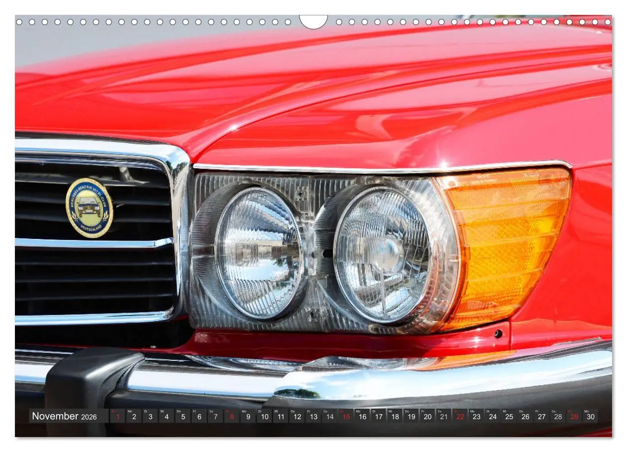 Bild: 9783457673843 | R107 Faszination eines Klassikers (Wandkalender 2026 DIN A3 quer),...