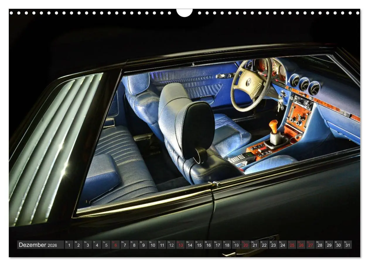 Bild: 9783457673843 | R107 Faszination eines Klassikers (Wandkalender 2026 DIN A3 quer),...