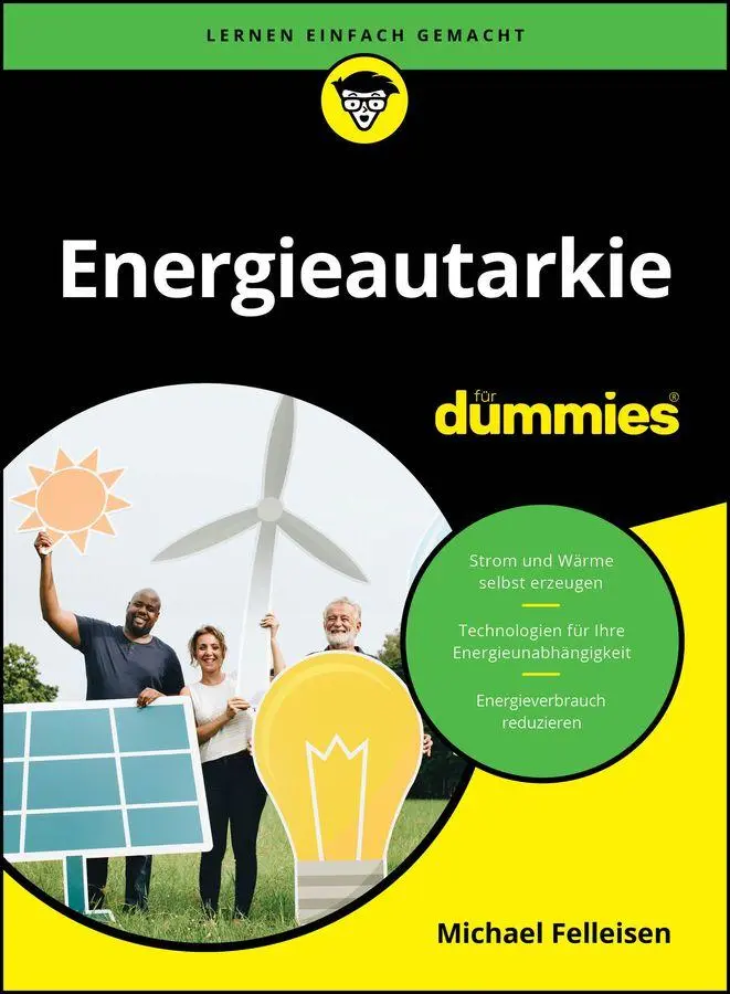 Energieautarkie für Dummies - Neuware