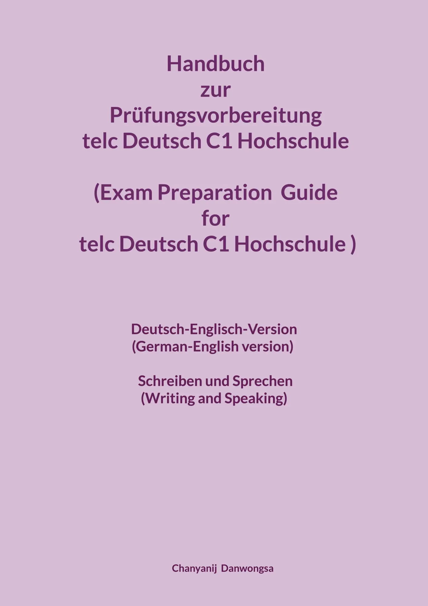 Cover: 9783695103843 | Handbuch zur Prüfungsvorbereitung telc Deutsch C1 Hochschule (Exam...
