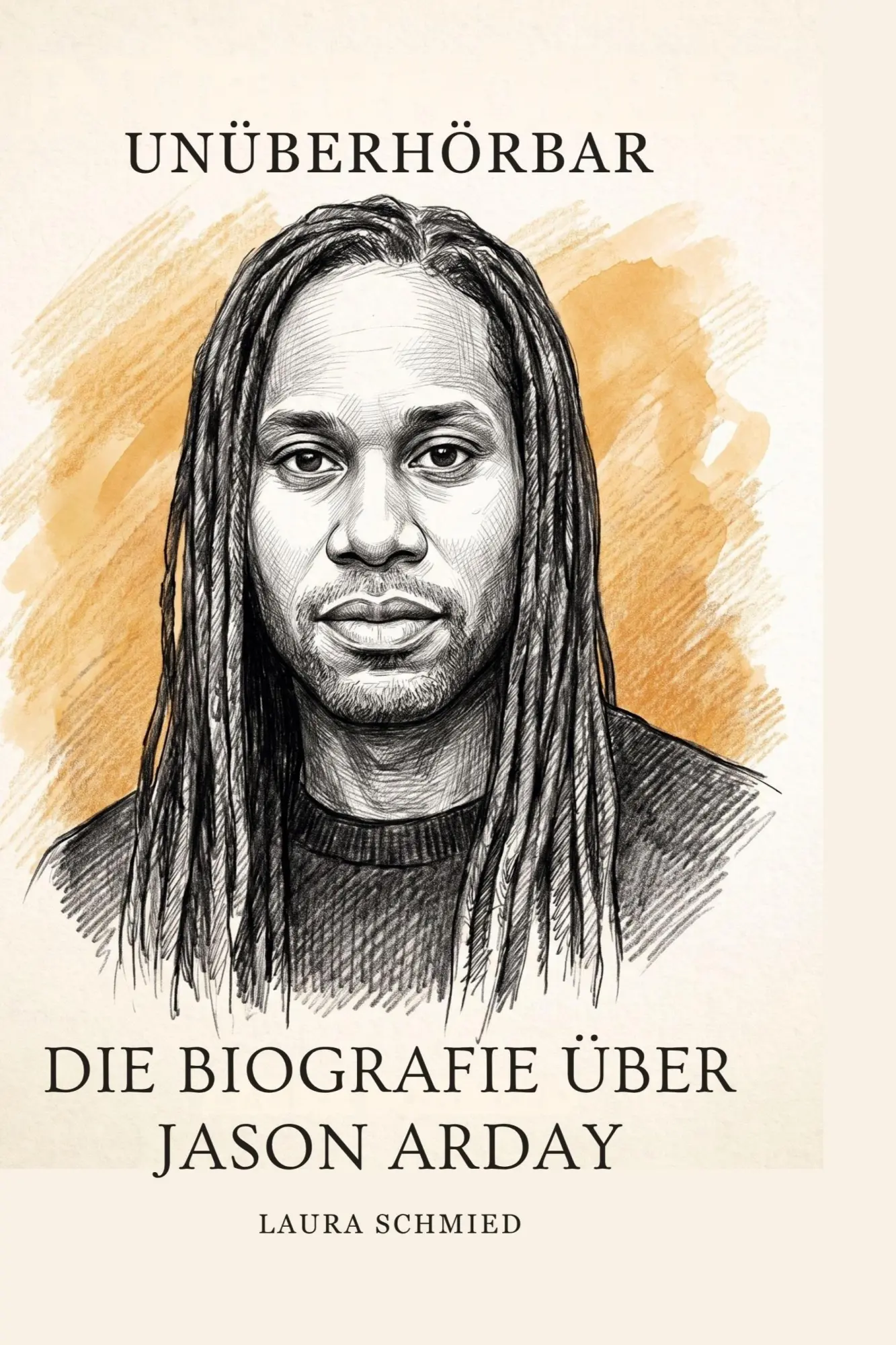 Cover: 9783696403843 | Die Biografie über Jason Arday | Unüberhörbar | Laura Schmied | Buch