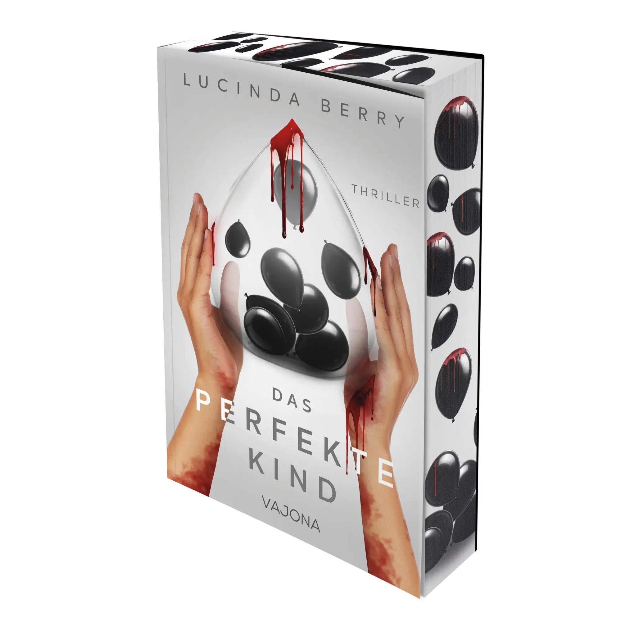 Cover: 9783987183843 | Das perfekte Kind | Thriller | Lucinda Berry | Taschenbuch | 400 S.