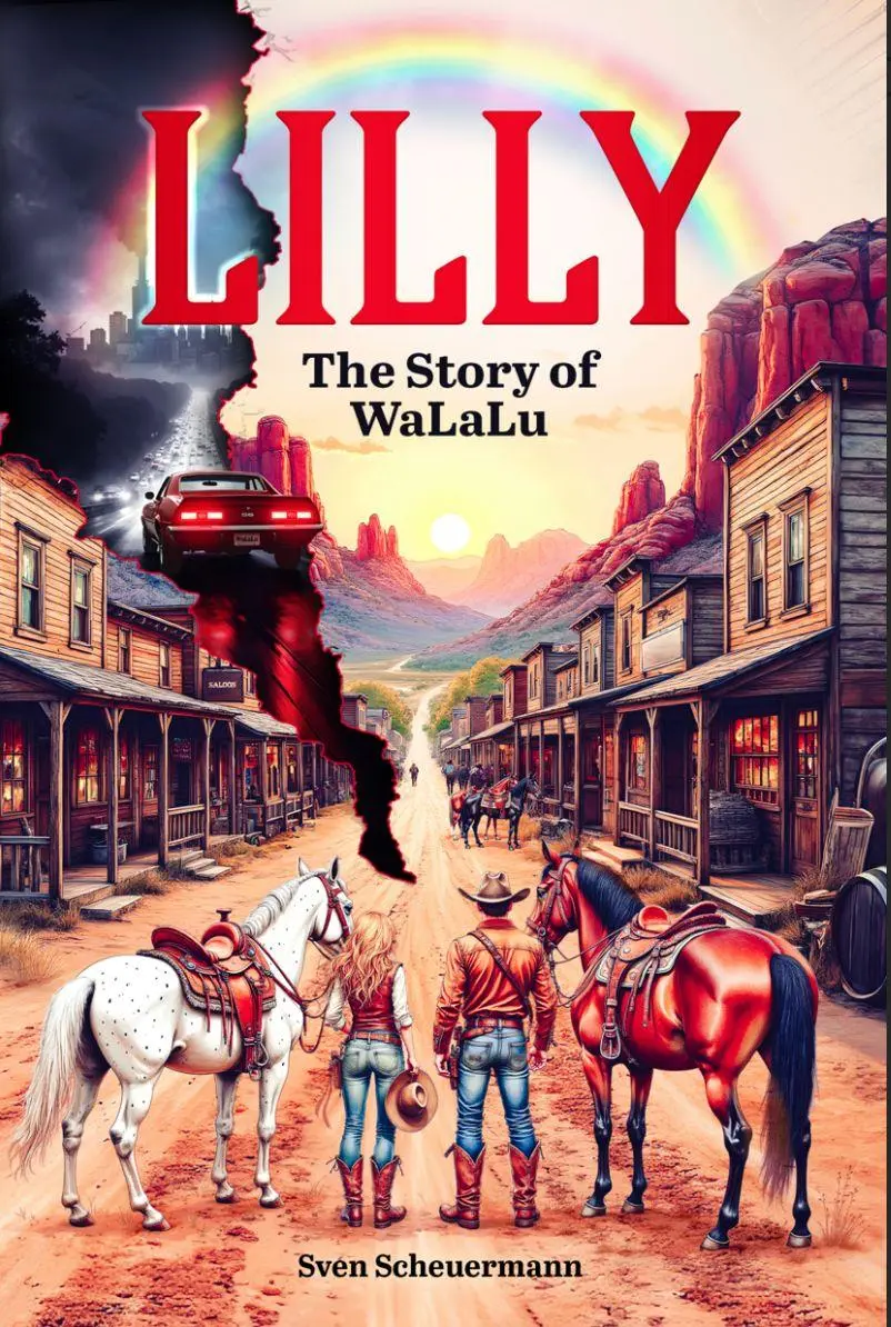 Cover: 9783991593843 | Lilly | The Story of WaLaLu | Sven Scheuermann | Taschenbuch | 364 S.