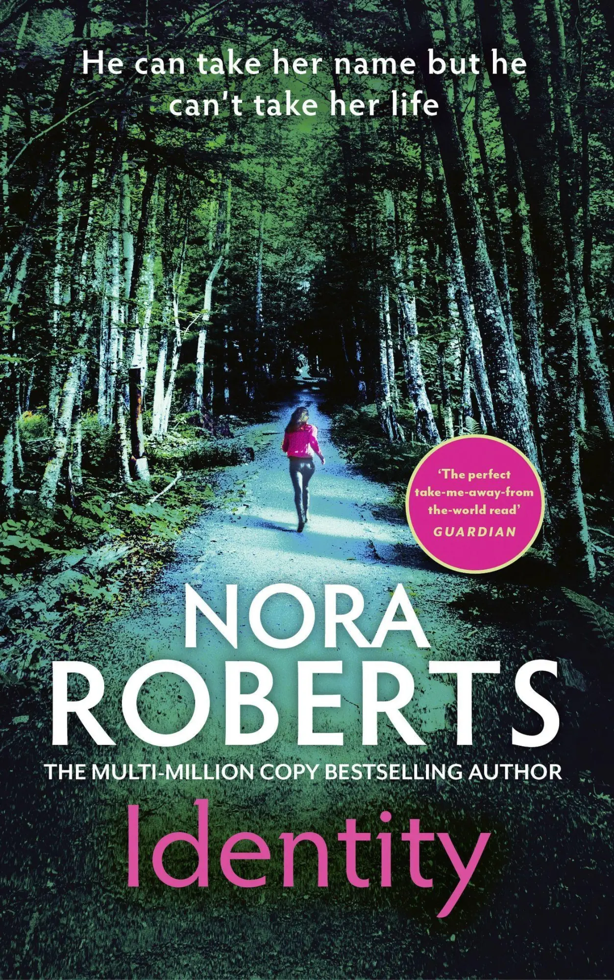 Cover: 9780349433943 | Identity: The gripping new drama from the multi-million copy...