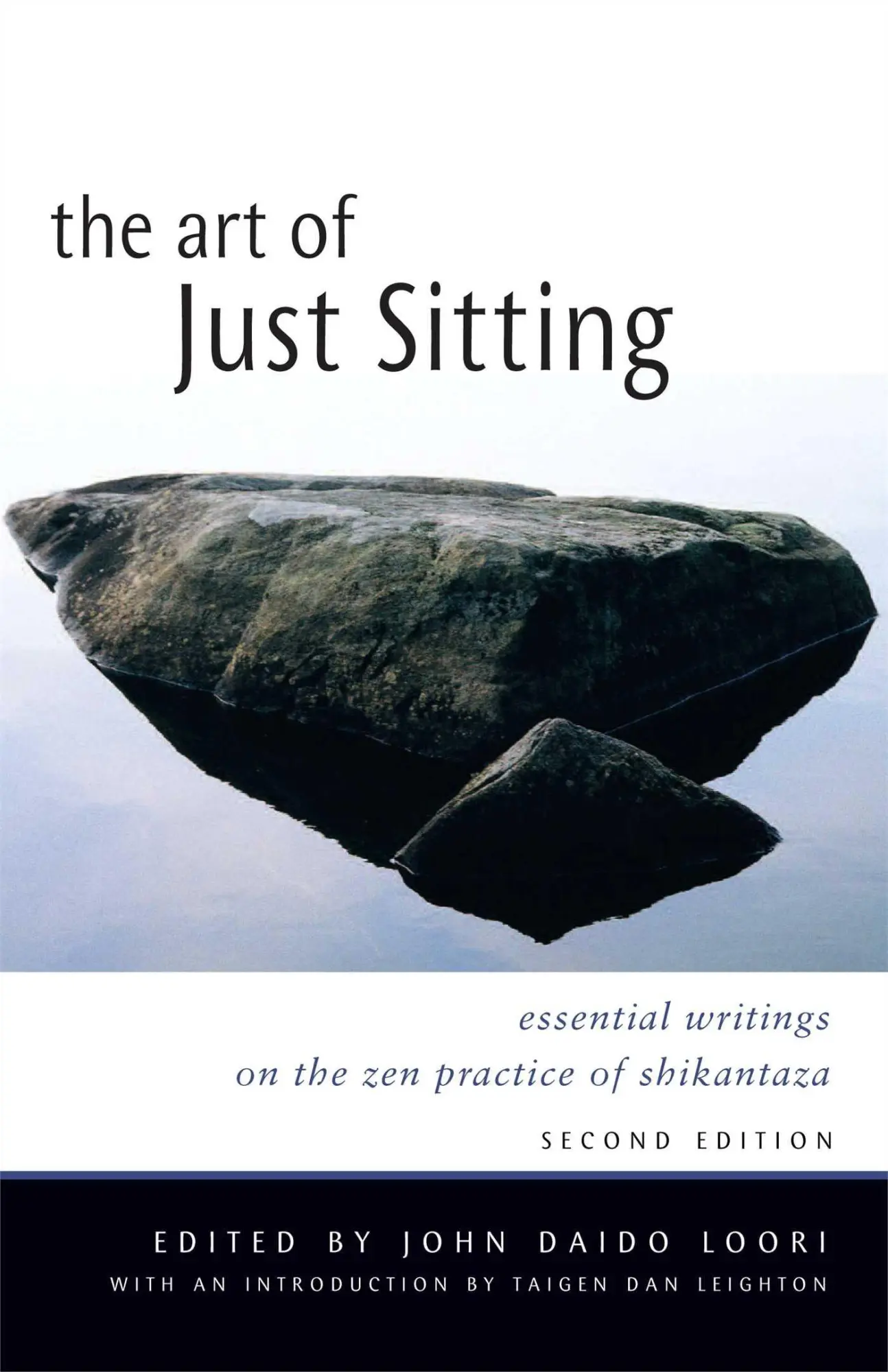 Cover: 9780861713943 | The Art of Just Sitting: Essential Writings on the Zen Practice of...