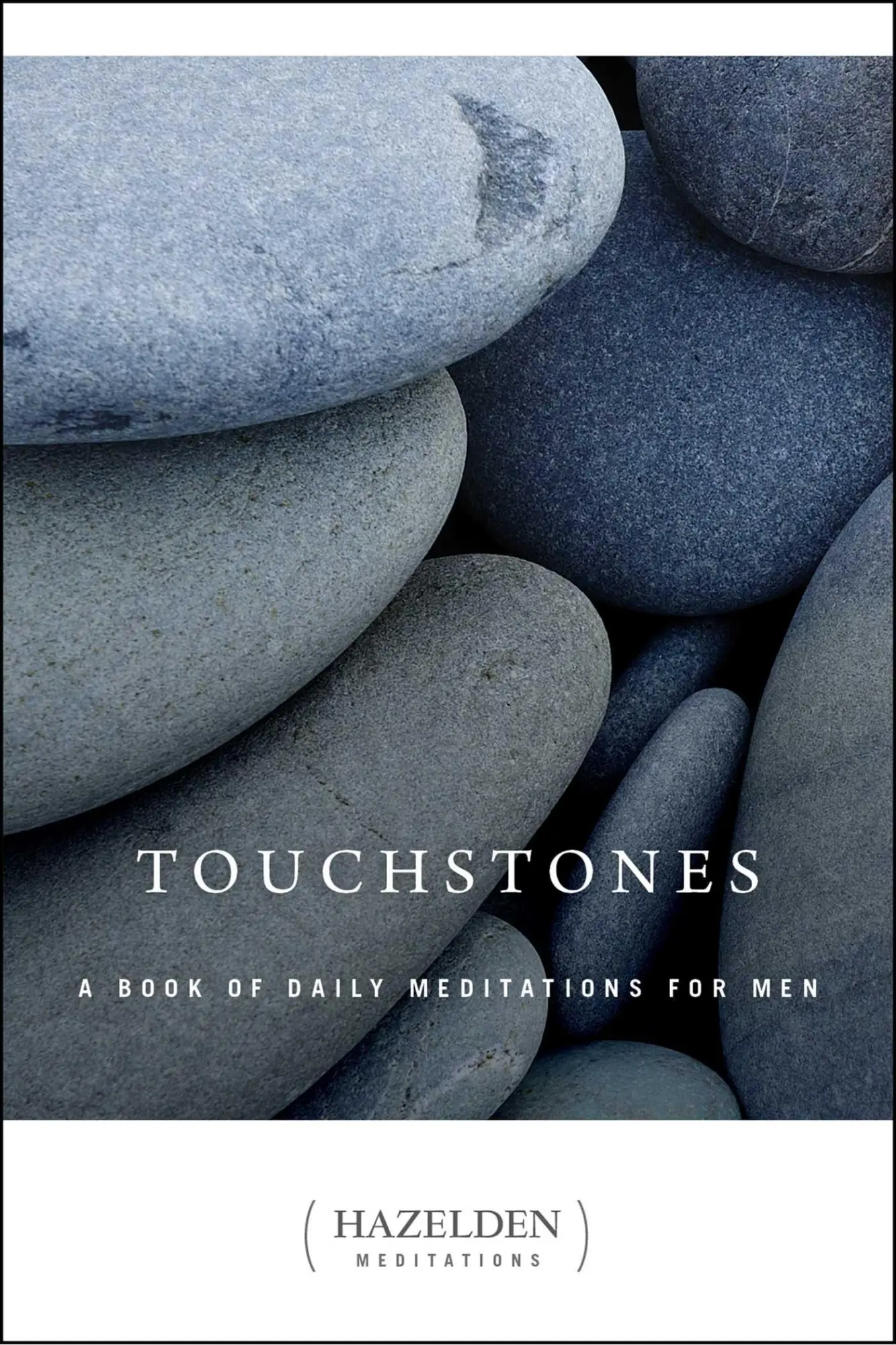 Cover: 9780894863943 | Touchstones | A Book of Daily Meditations for Men | Anonymous | Buch