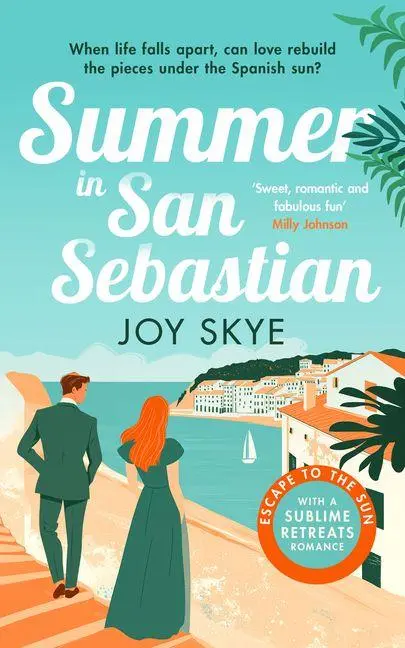 Cover: 9781036703943 | Summer in San Sebastian | Joy Skye | Taschenbuch | Englisch | 2025