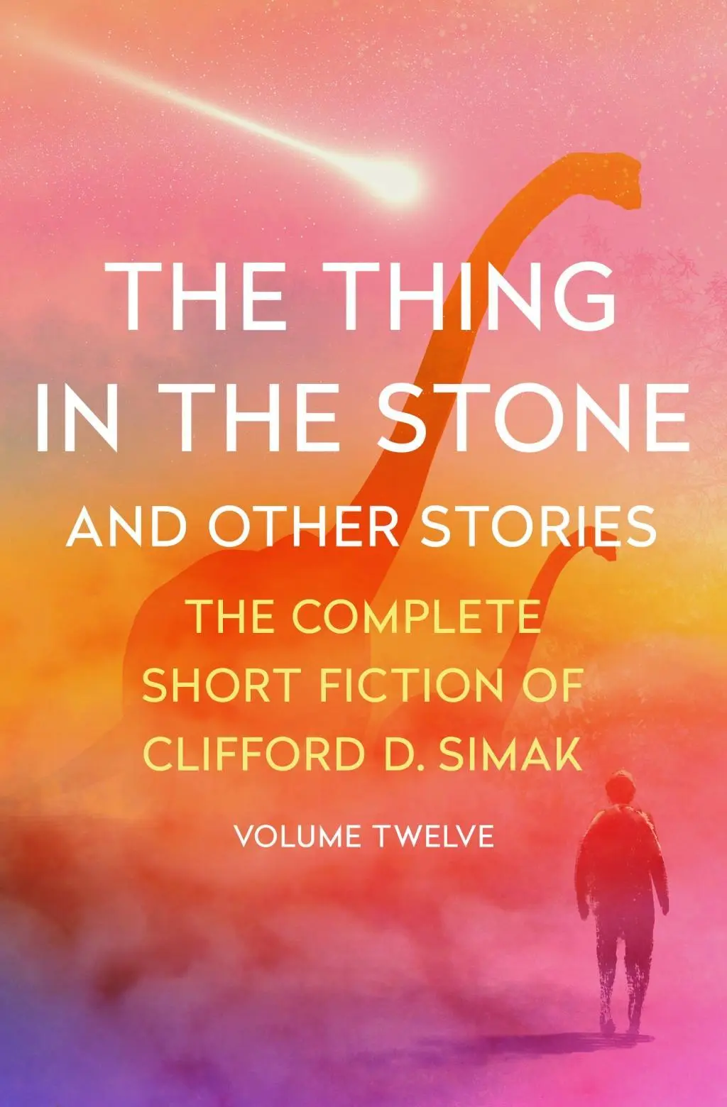 Cover: 9781504073943 | The Thing in the Stone | And Other Stories | Clifford D Simak | Buch