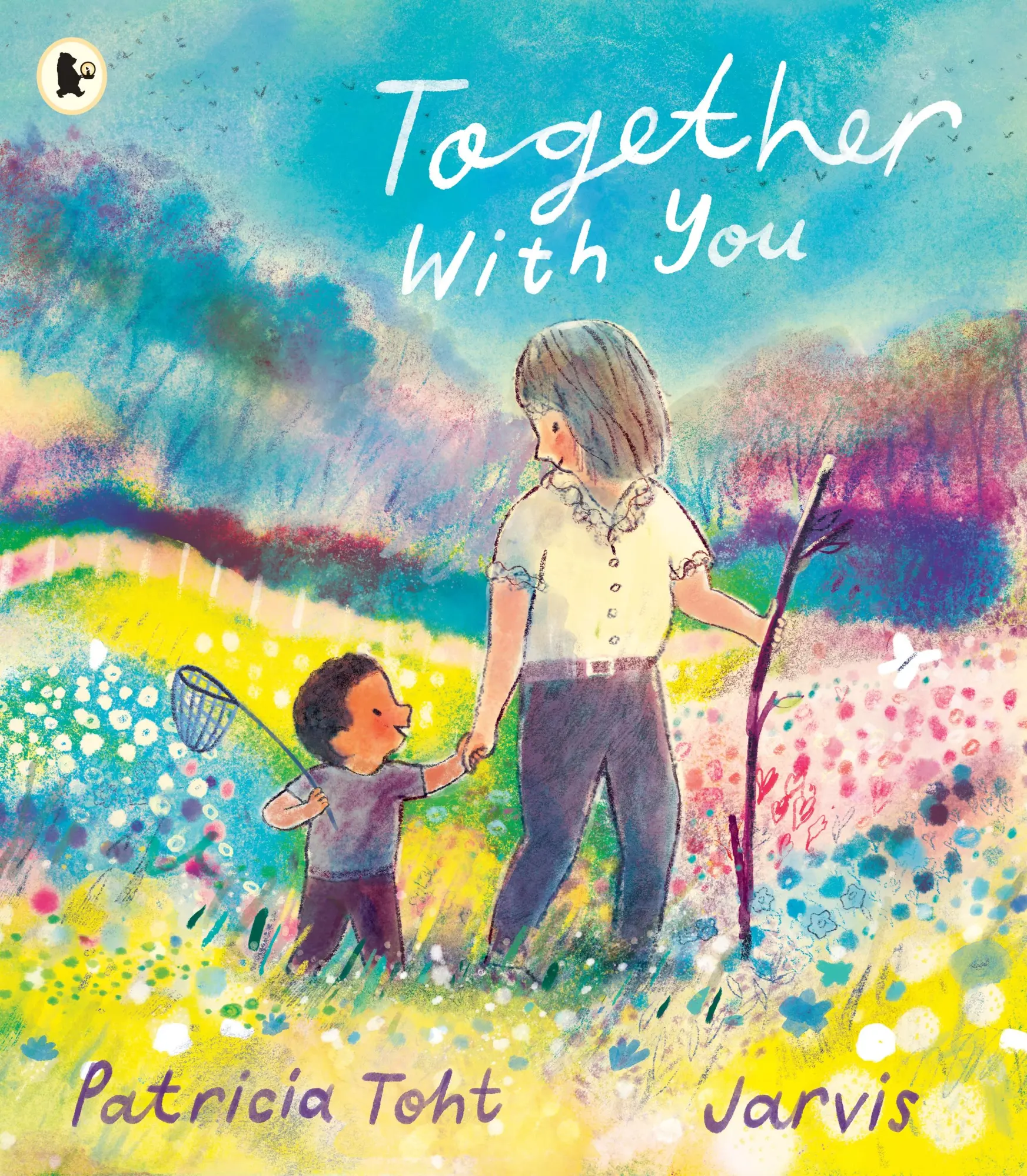 Cover: 9781529513943 | Together with You | Patricia Toht | Taschenbuch | 32 S. | Englisch