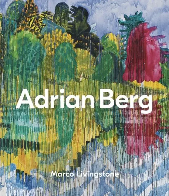 Cover: 9781848223943 | Adrian Berg | Marco Livingstone | Buch | Gebunden | Englisch | 2021