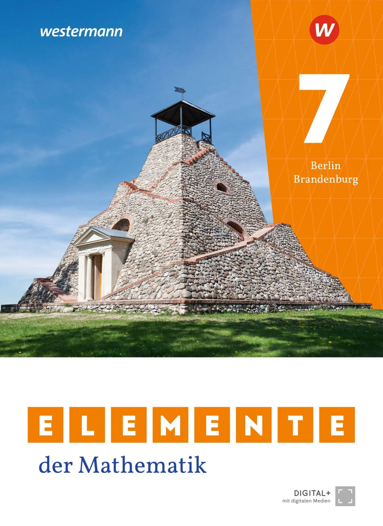 Cover: 9783141373943 | Elemente der Mathematik SI 7. Schuljahr. Ausgabe 2025 für Berlin...