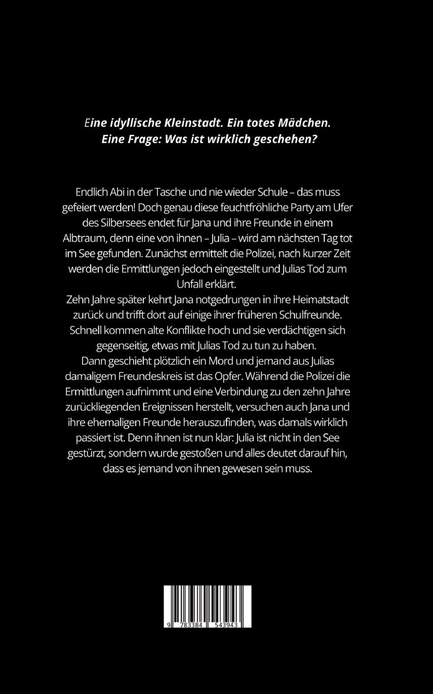 Rückseite: 9783384543943 | Die Nacht im Mai | Lia Dorm | Taschenbuch | 432 S. | Deutsch | 2025