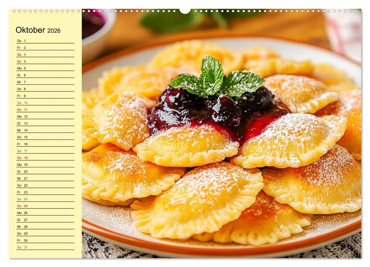 Bild: 9783457353943 | Herzhafte Kartoffeln. Leckeres aus der Super-Knolle (Wandkalender...