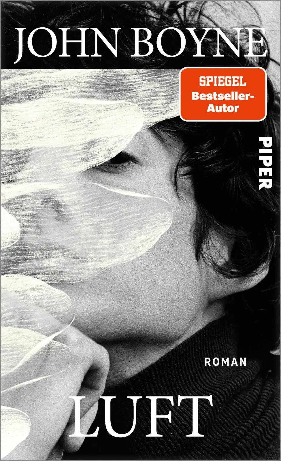 Cover: 9783492073943 | Luft | Roman | John Boyne | Buch | 160 S. | Deutsch | 2025