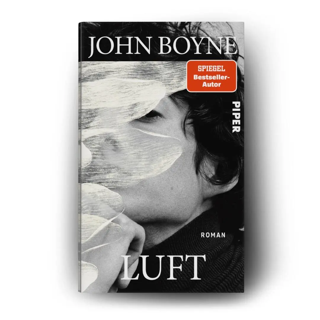 Bild: 9783492073943 | Luft | Roman | John Boyne | Buch | 160 S. | Deutsch | 2025