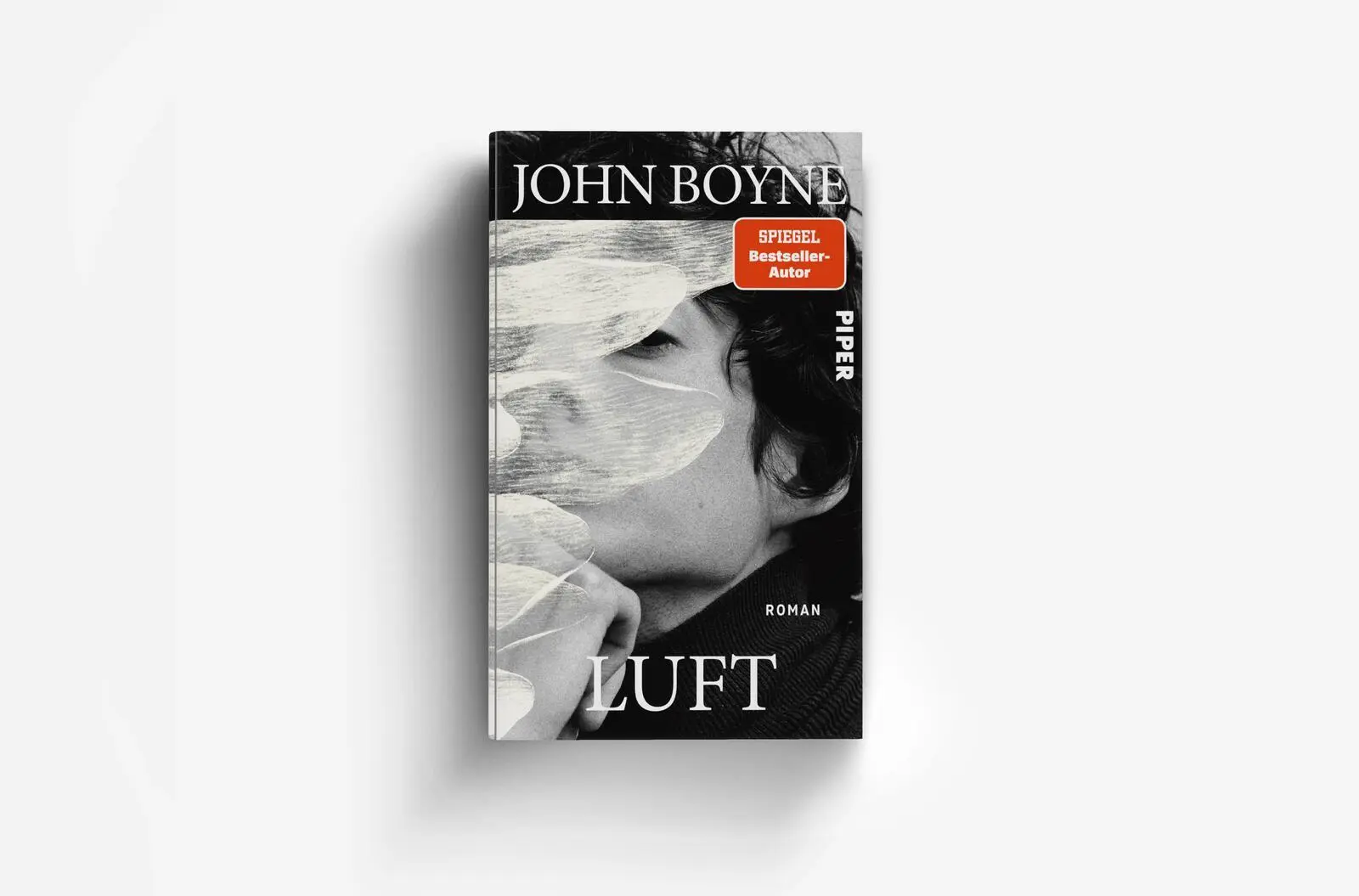 Bild: 9783492073943 | Luft | Roman | John Boyne | Buch | 160 S. | Deutsch | 2025