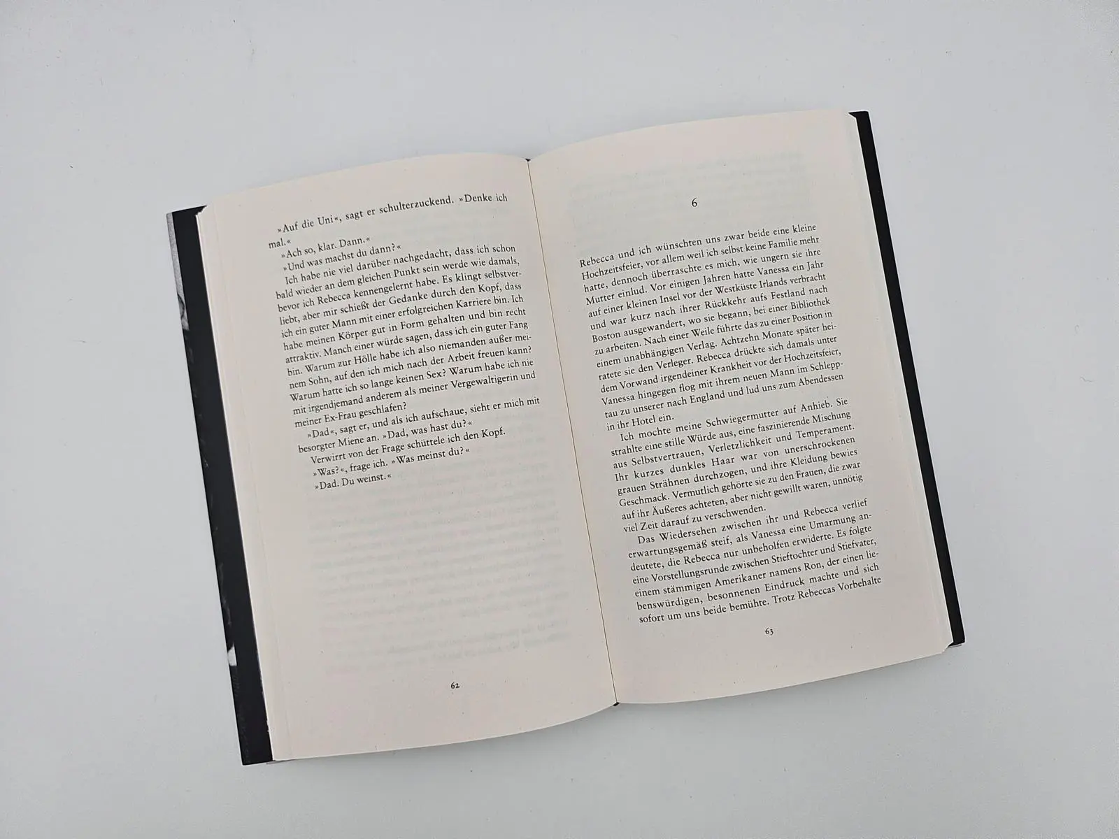 Bild: 9783492073943 | Luft | Roman | John Boyne | Buch | 160 S. | Deutsch | 2025