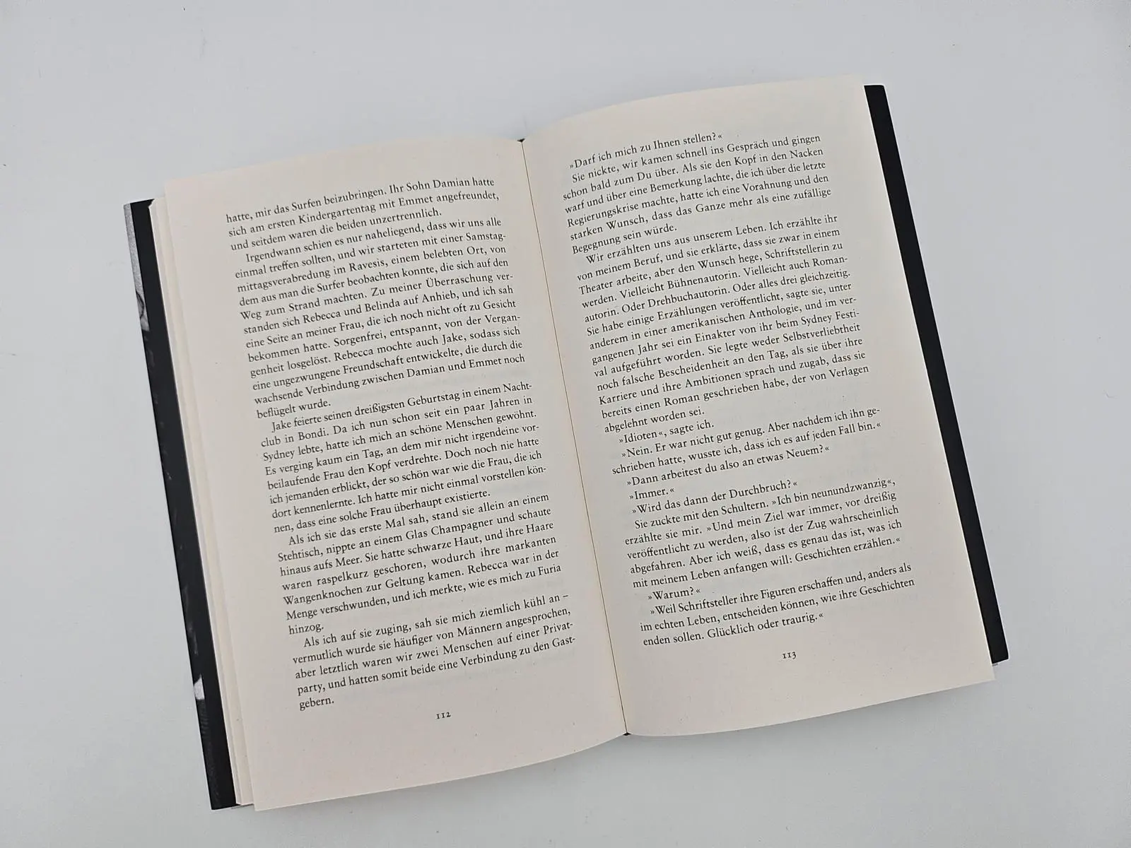 Bild: 9783492073943 | Luft | Roman | John Boyne | Buch | 160 S. | Deutsch | 2025