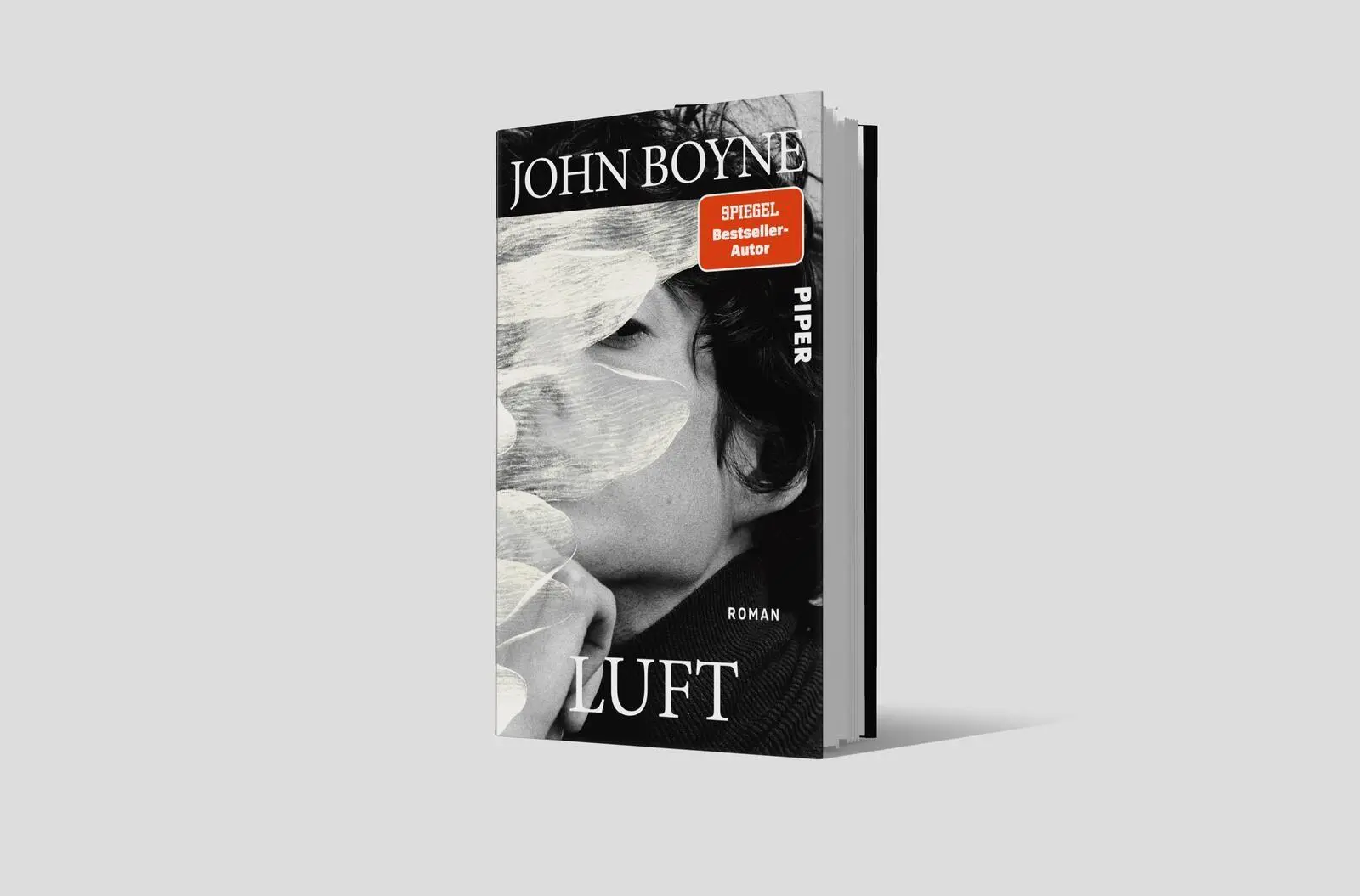 Bild: 9783492073943 | Luft | Roman | John Boyne | Buch | 160 S. | Deutsch | 2025
