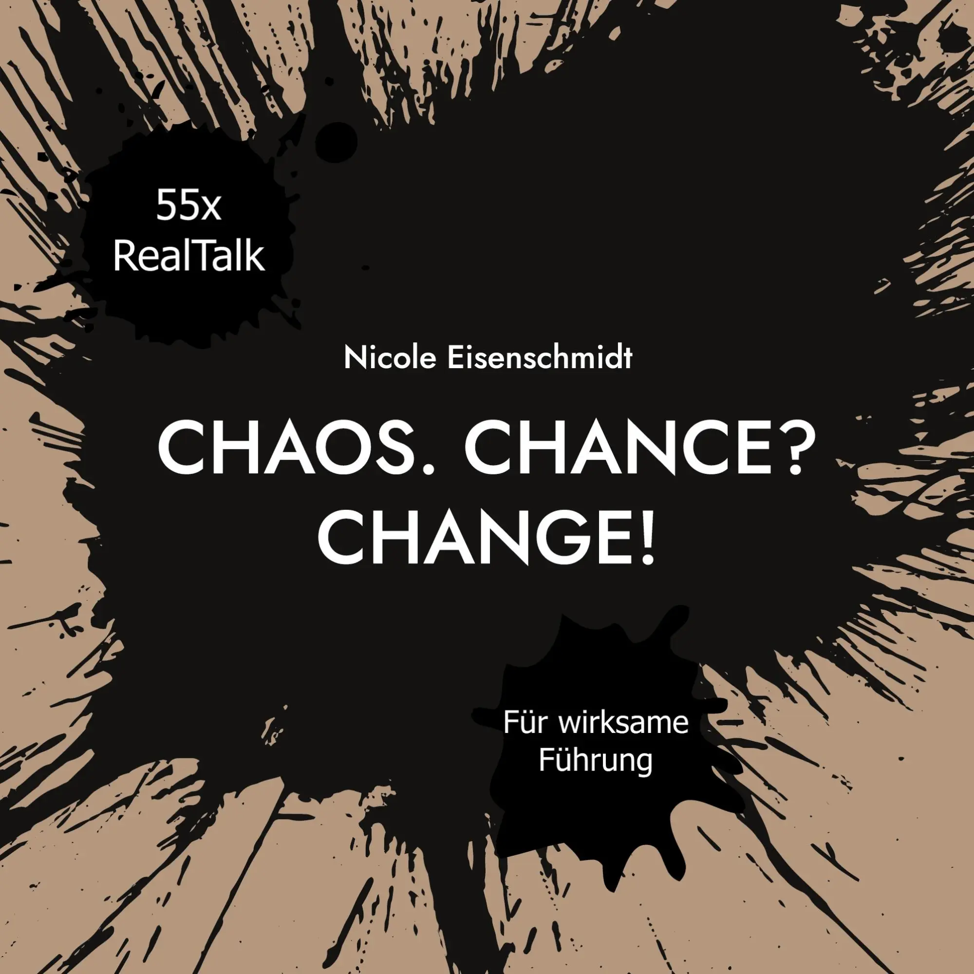 Cover: 9783695713943 | Chaos. Chance? Change! | Nicole Eisenschmidt | Taschenbuch | 144 S.