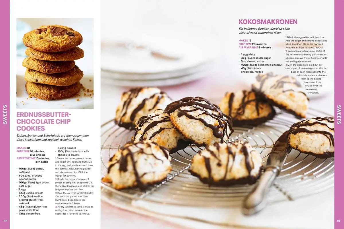 Bild: 9783735853943 | Das schnelle Airfryer Kochbuch - empfohlen von 'essen &amp; trinken'