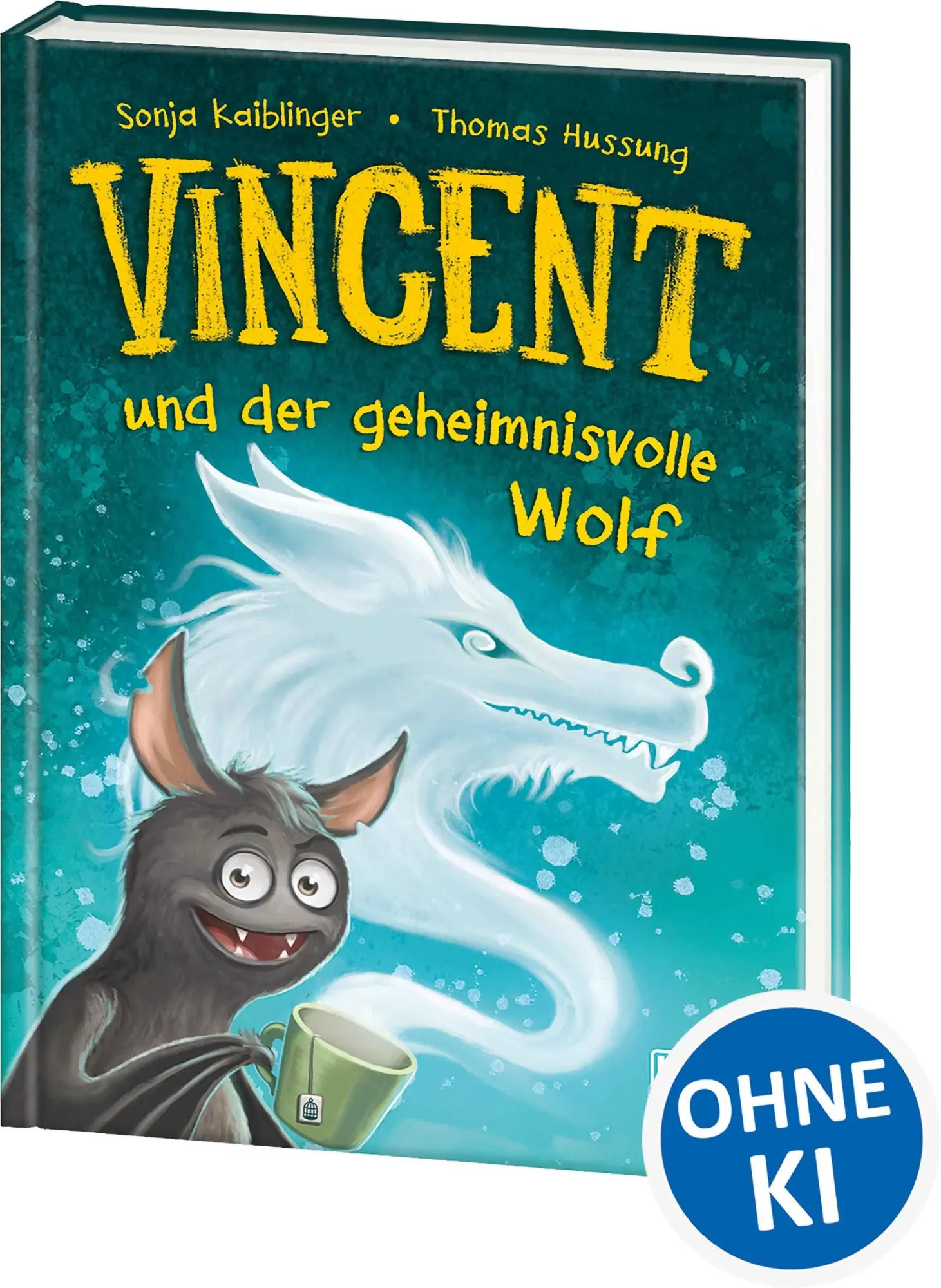 Cover: 9783743223943 | Vincent und der geheimnisvolle Wolf (Band 6) | Sonja Kaiblinger | Buch