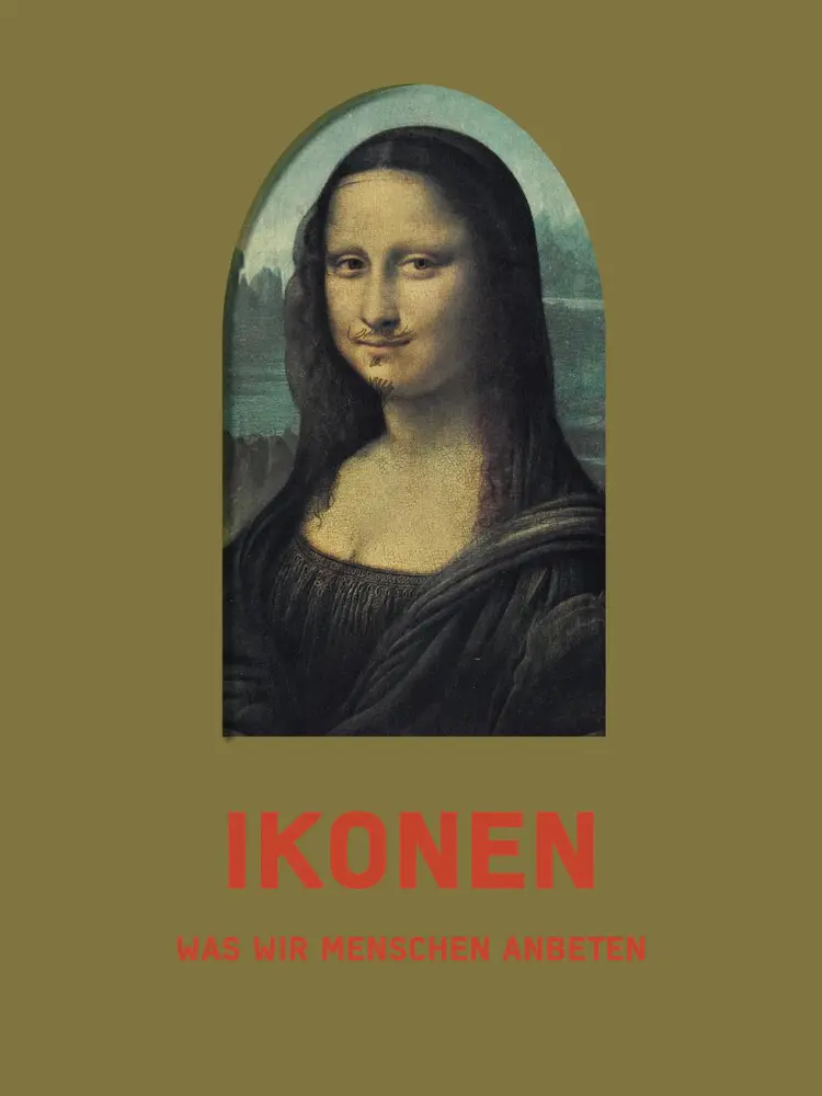 Cover: 9783777433943 | Ikonen | Was wir Menschen anbeten | Eva Fischer-Hausdorf (u. a.)