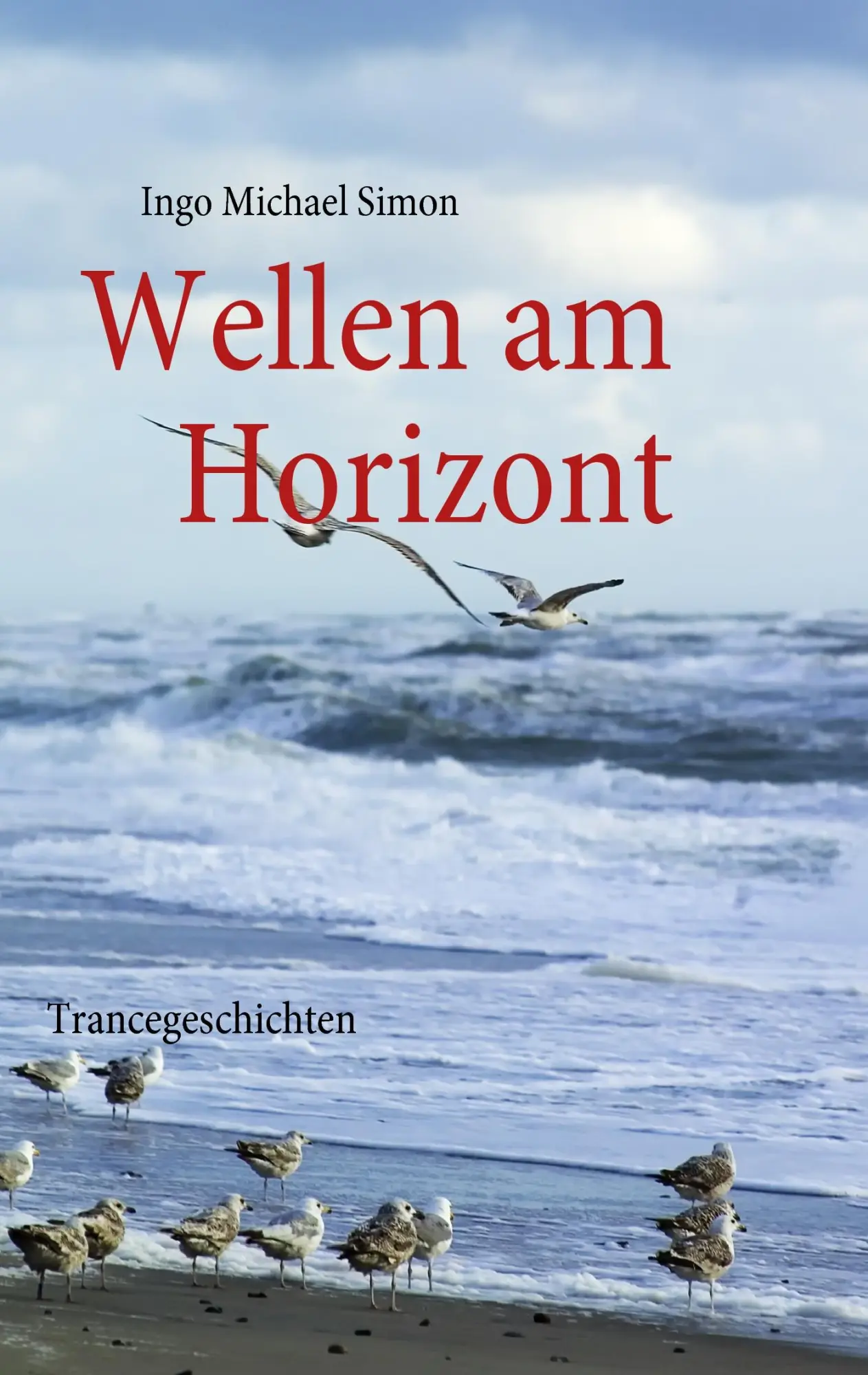 Cover: 9783839113943 | Wellen am Horizont | Trancegeschichten | I. M. Simon | Taschenbuch