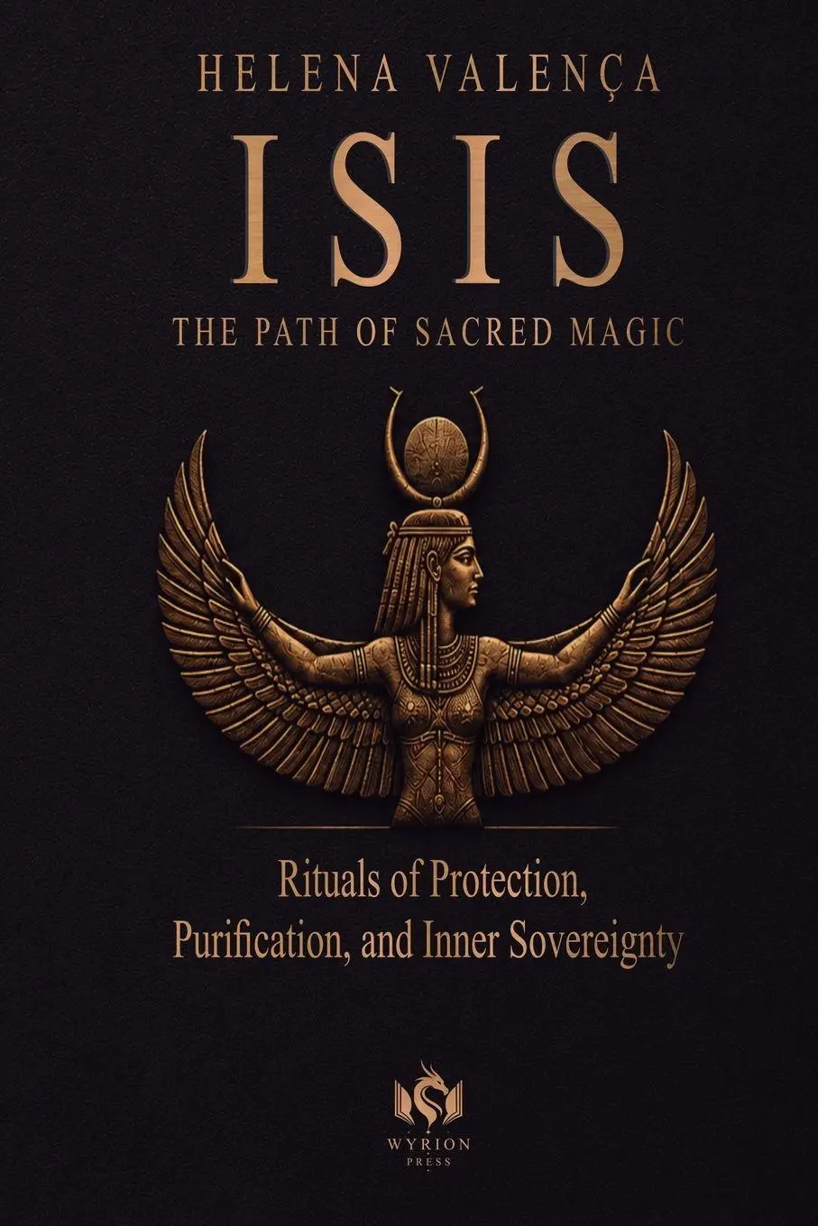 Cover: 9789801893943 | Isis | Rituals of Protection, Purification, and Inner Sovereignty