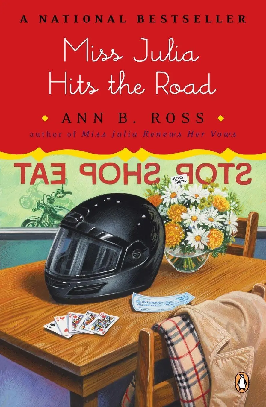 Miss Julia Hits the Road