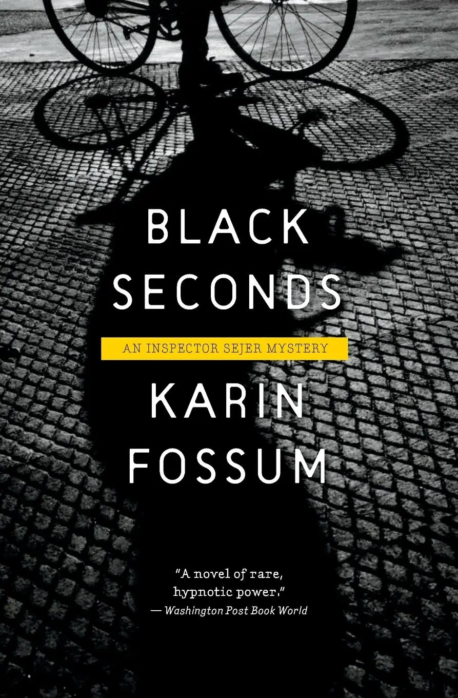 Cover: 9780156034043 | Black Seconds | Karin Fossum | Taschenbuch | Kartoniert / Broschiert