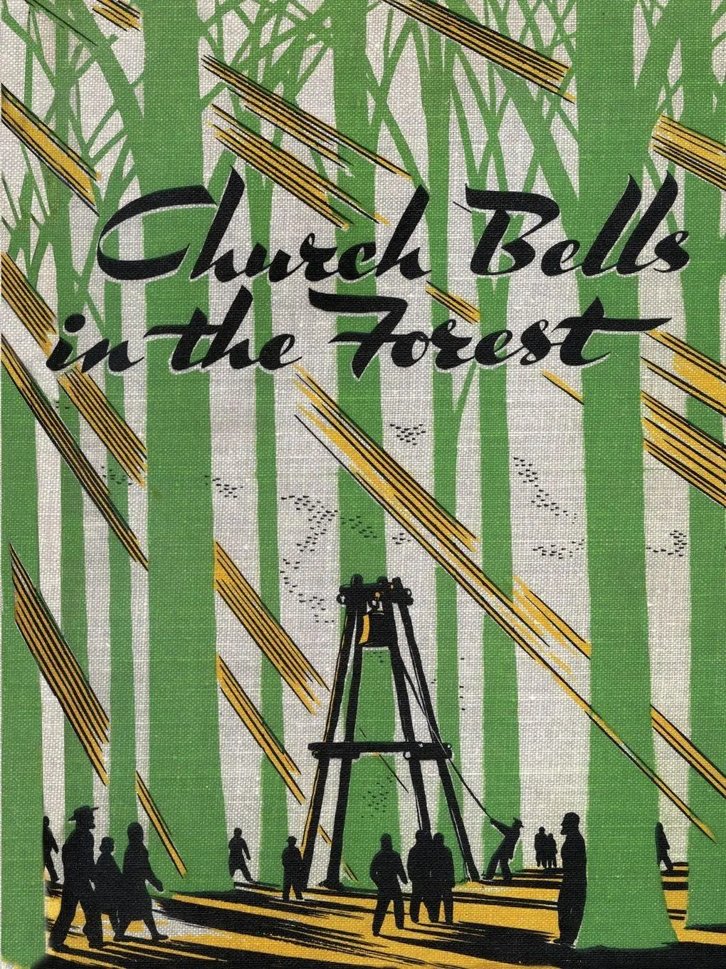 Cover: 9780758674043 | Church Bells in the Forest | Theodore Graebner | Taschenbuch | 2019