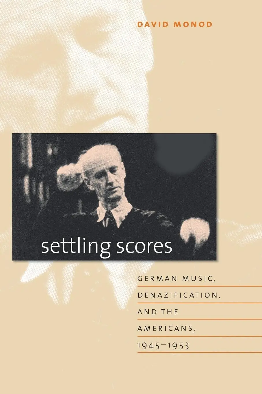 Cover: 9781469634043 | Settling Scores | David Monod | Taschenbuch | Englisch | 2016