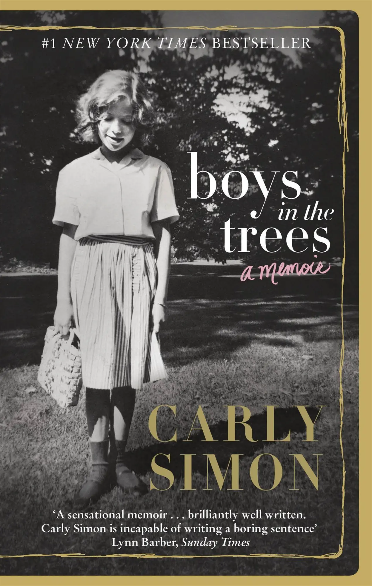 Cover: 9781472124043 | Boys in the Trees | A Memoir | Carly Simon | Taschenbuch | 421 S.