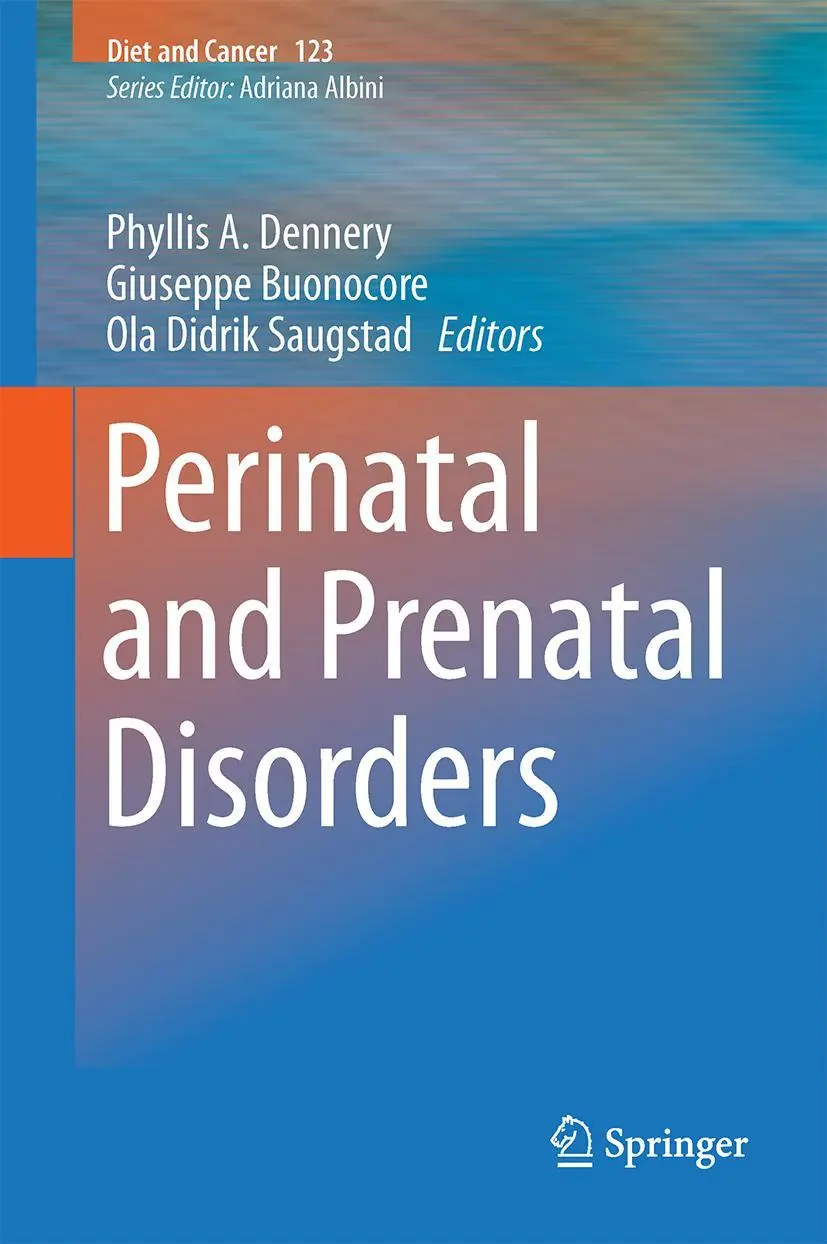 Cover: 9781493914043 | Perinatal and Prenatal Disorders | Phyllis A. Dennery (u. a.) | Buch