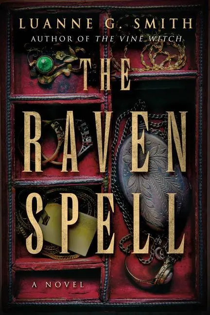 Cover: 9781542034043 | The Raven Spell | Luanne G Smith | Taschenbuch | Englisch | 2022